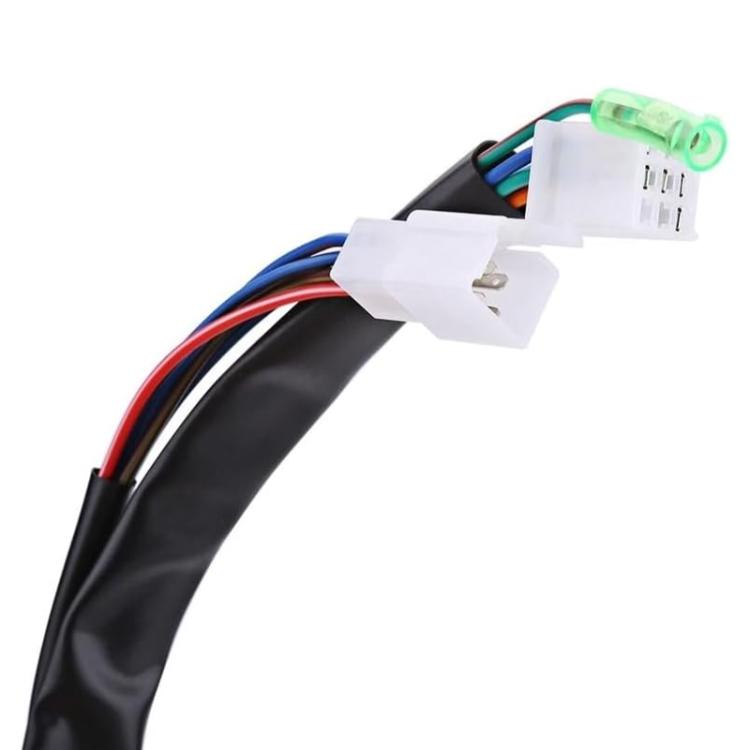 Retro Motorcycle Odometer For Honda CG125 / Suzuki GN125