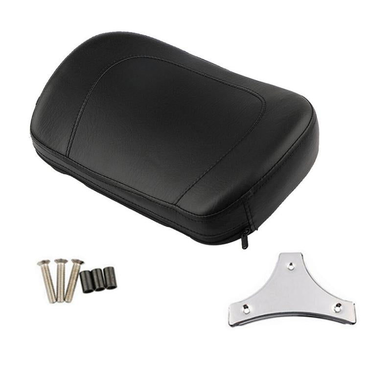 Motorcycle Modified Detachable Backrest Pad For Harley