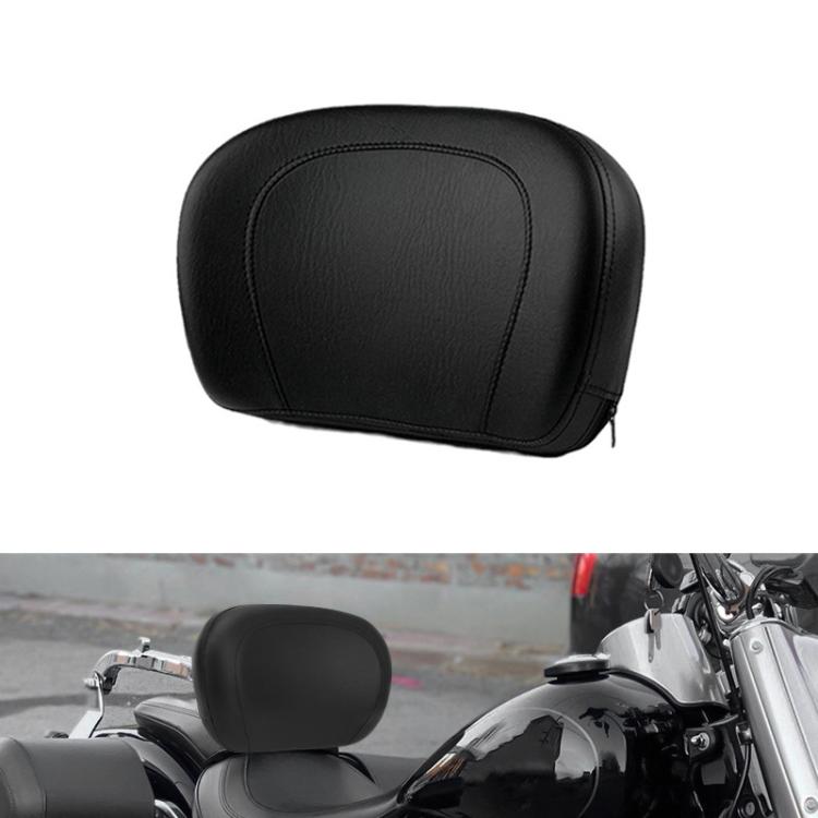 Motorcycle Modified Detachable Backrest Pad For Harley