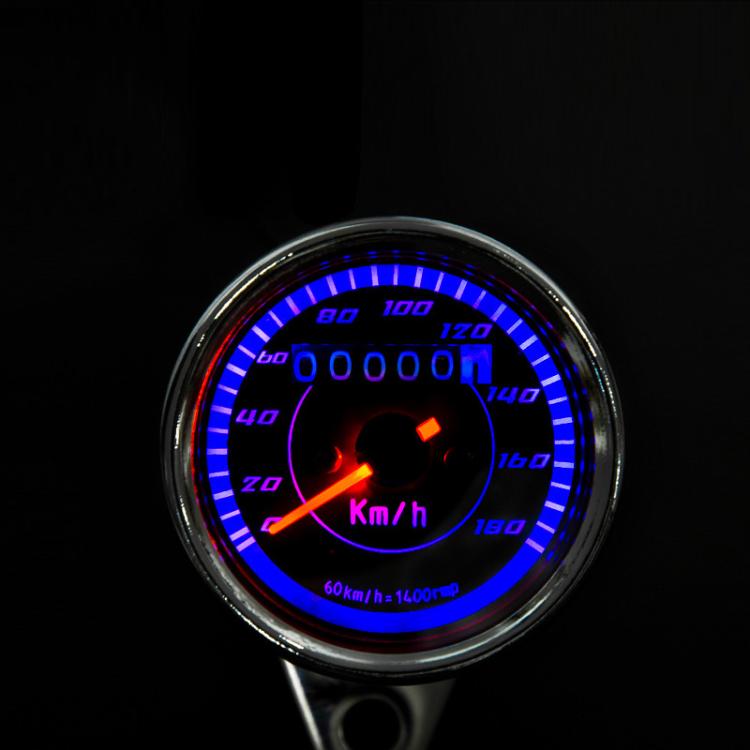Motorcycle Modified High-definition Speedometer Odometer