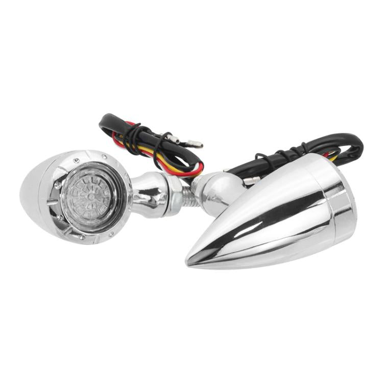 2pcs Motorcycle Retrofit LED Turn Signal Lights