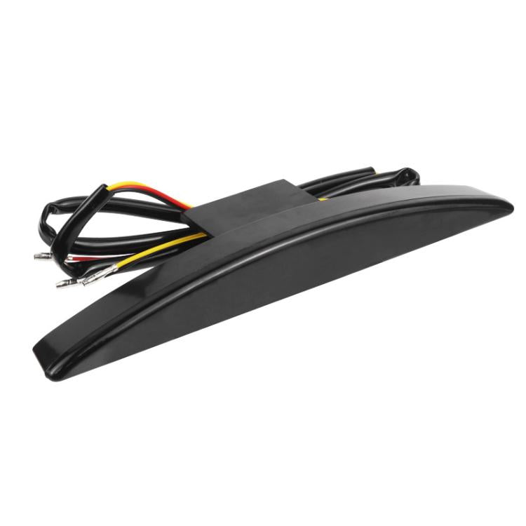 Motorcycle Modification Rear Fender LED Brake Taillight