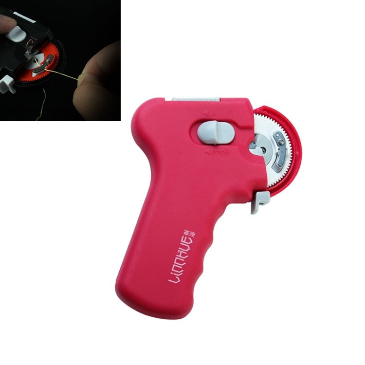 LINHU Automatic Hooking Device Multifunctional Hooking Device Electric Knotting Device