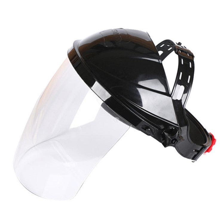Head-mounted Electric Welding Mask To Protect Ultraviolet Welder Welding Cap, Ultraviolet Welder Welding Cap