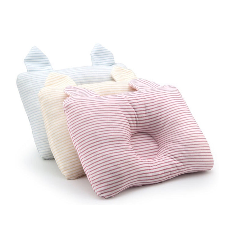 Baby Shaping Pillow Prevent Flat Head Infants Bedding Pillows for Baby Newborn Boy Girl, Baby Shaping Pillow