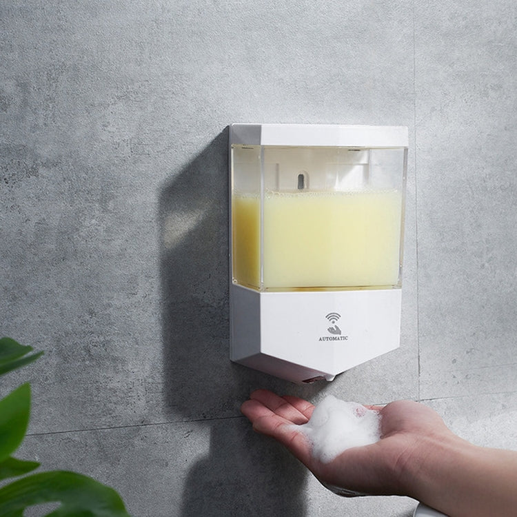 Intelligent Automatic Induction Wall-mounted Soap Dispenser for Contact-free Hand-washing Sterilizer for Toilet,Random Color Delivery