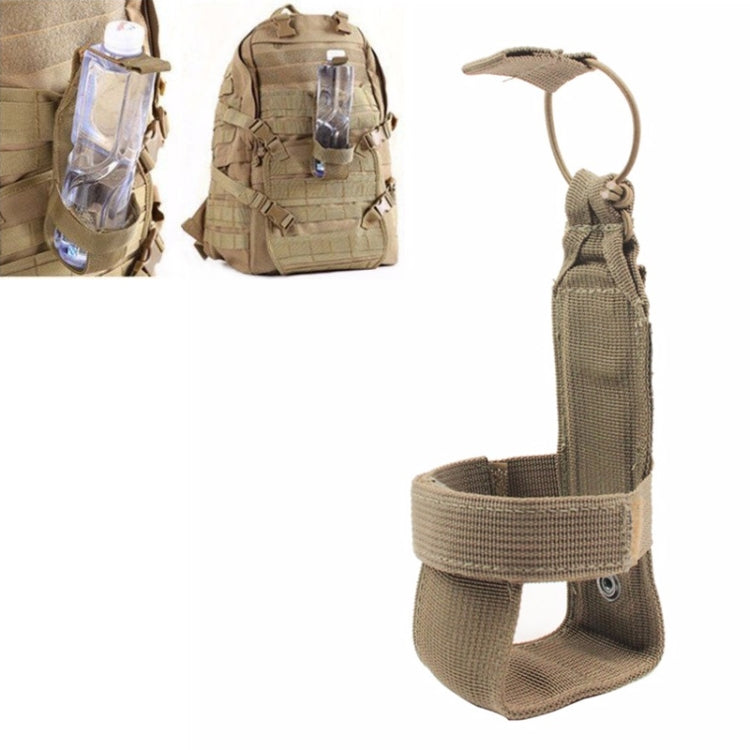 Portable Outdoor Travel Nylon Adjustable Military Cover Holster Kettle Bag Tactical Water Bottle Pouch, TBD067842301A, TBD067842301B, TBD067842301C