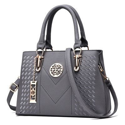 Embroidery Messenger Bags Women Leather Handbags Bags for Women Hand Bag