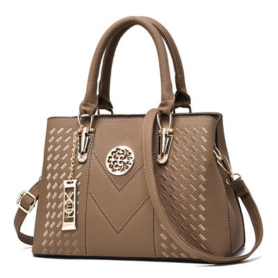 Embroidery Messenger Bags Women Leather Handbags Bags for Women Hand Bag