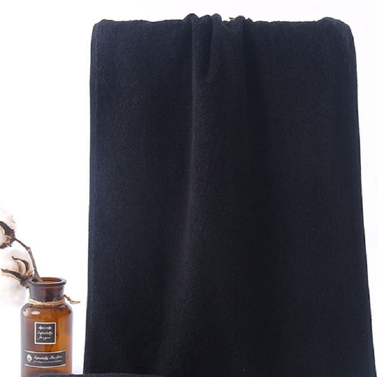 Cotton Thick Face Towel Large Bath Towel Beauty Nail Makeup Tablecloth, Thick Towel 35x75 cm