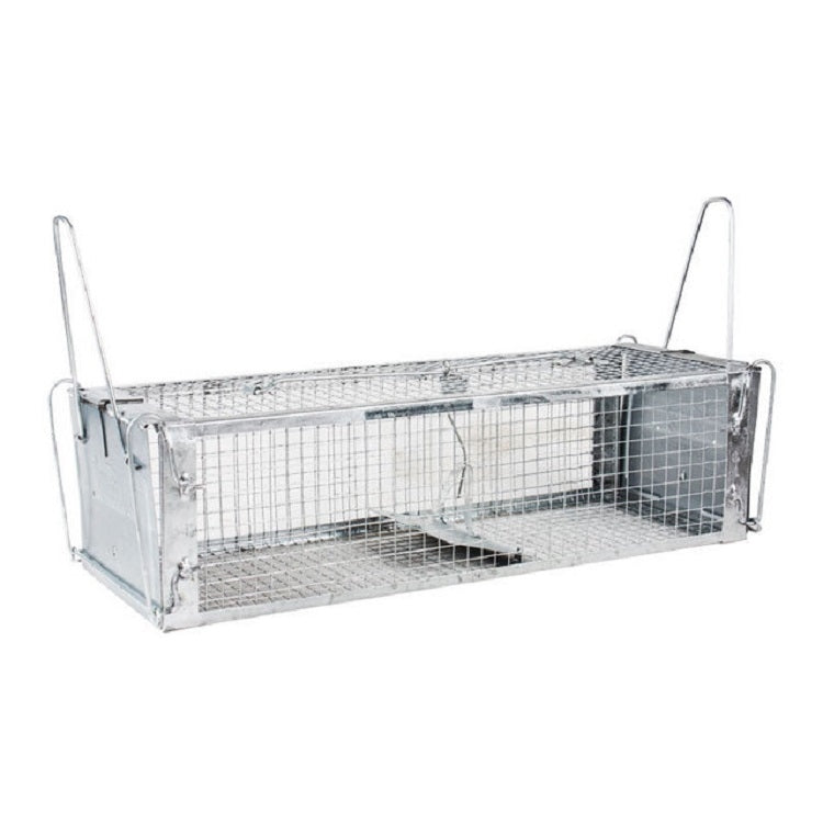 Household Mouse Cage Mousetrap with Double Door, Household Mouse Cage
