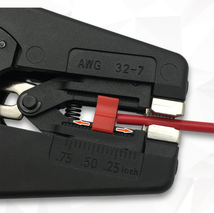 Self-adjusting Insulation Multi-purpose Stripping Pliers Set Electrician Repair Tools, Self-adjusting Pliers