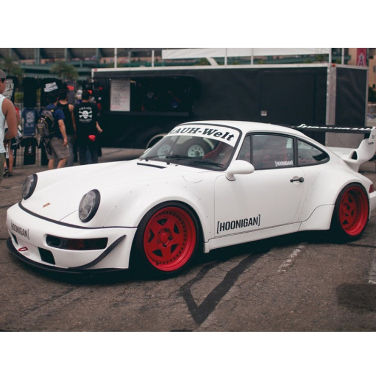 HOONIGAN Car Sticker Vinyl Auto Window Decal, HOONIGAN