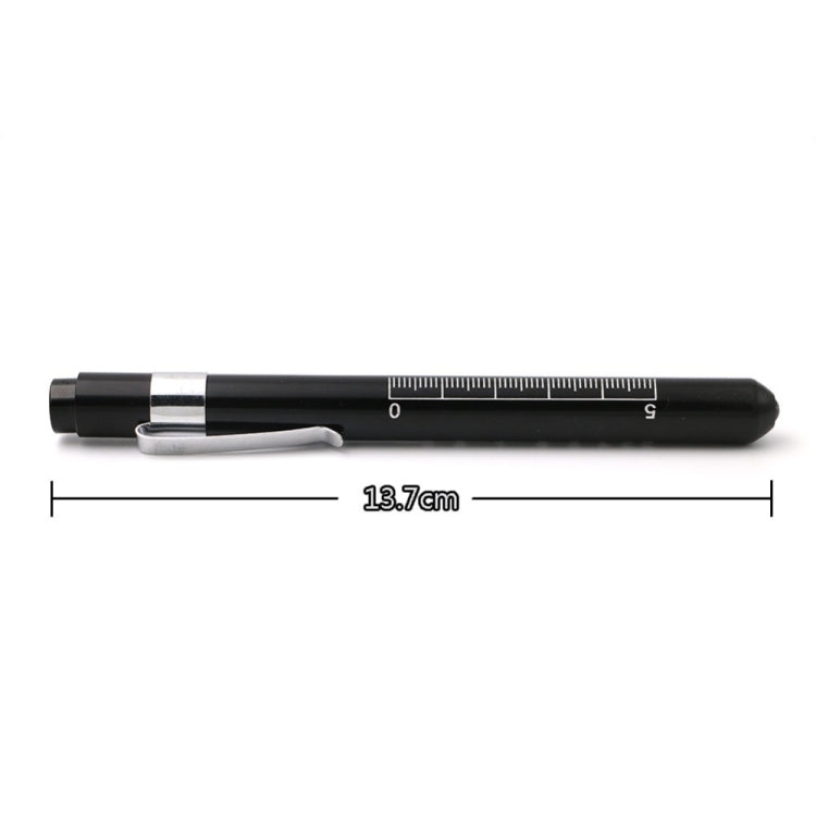 5 PCS Mini Pocket Penlight Torch Light LED Flashlight Mouth Ear Care Inspection Lamp