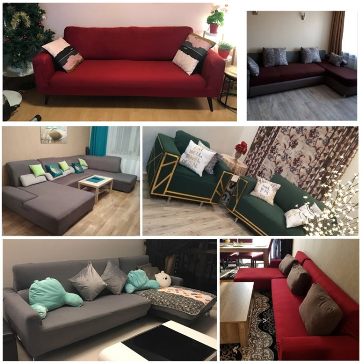 Sofa All-inclusive Universal Set Sofa Full Cover Add One Piece of Pillow Case