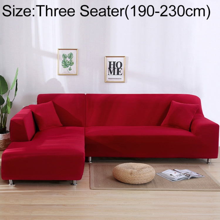 Sofa All-inclusive Universal Set Sofa Full Cover Add One Piece of Pillow Case