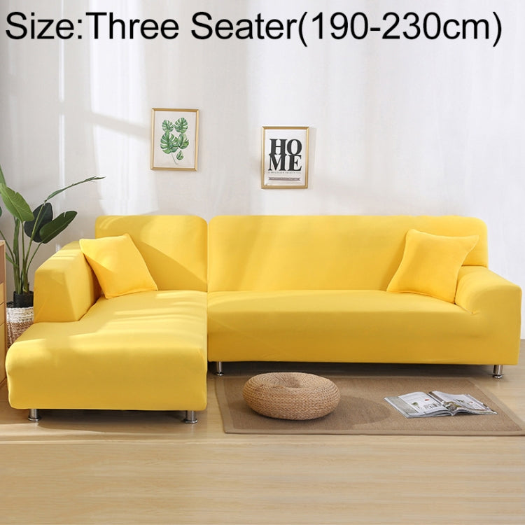 Sofa All-inclusive Universal Set Sofa Full Cover Add One Piece of Pillow Case