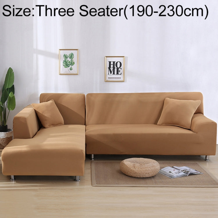 Sofa All-inclusive Universal Set Sofa Full Cover Add One Piece of Pillow Case