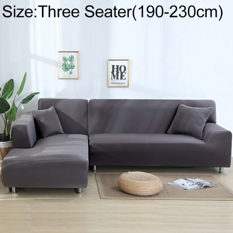 Sofa All-inclusive Universal Set Sofa Full Cover Add One Piece of Pillow Case