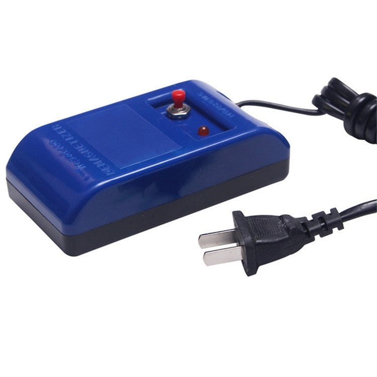 Watch Repair Tool Demagnetizer Mechanical Watch Degausser, CN Plug, Degausser Tool