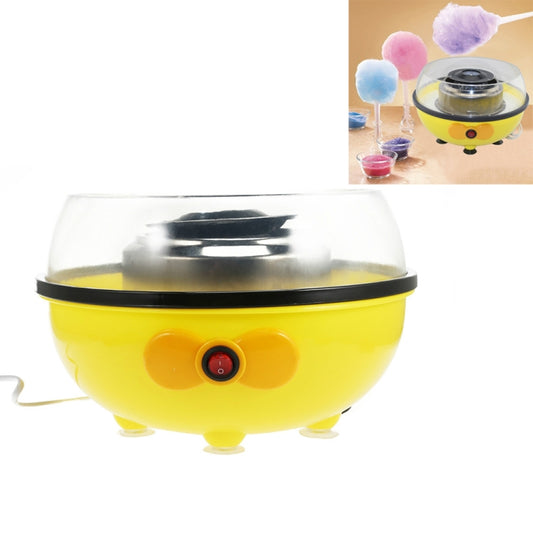 Electric Sweet Mini Simple Cotton Candy Machine, 28x28x24cm