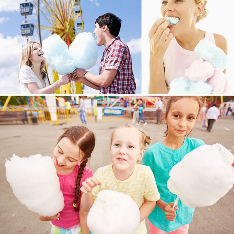 Electric Sweet Mini Simple Cotton Candy Machine, 28x28x24cm