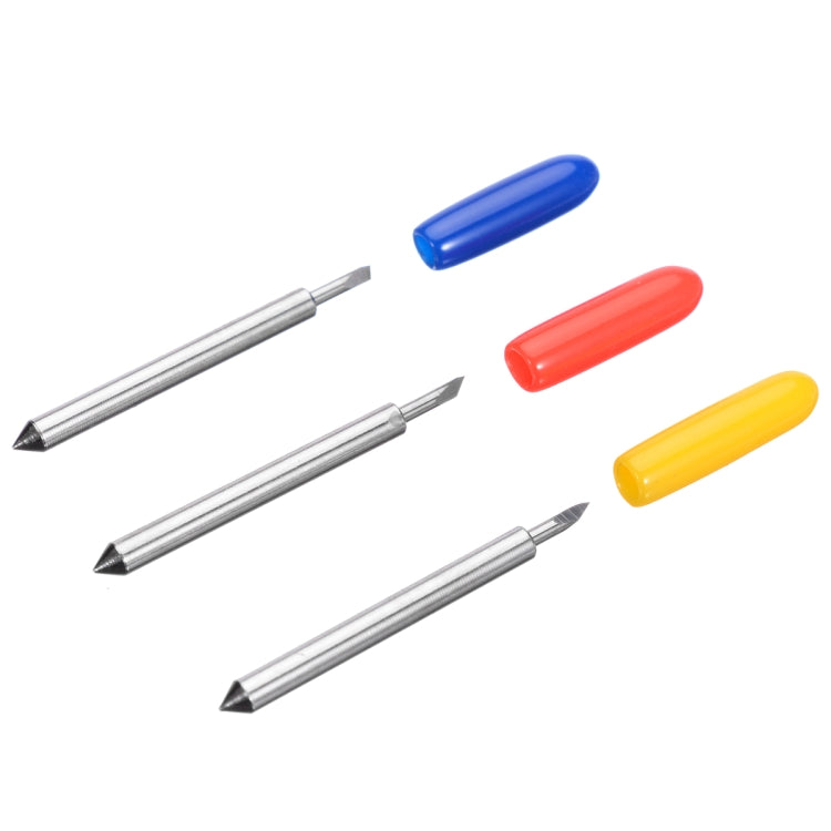 50 PCS 30/45/60 Degrees Sharp and Durable Carving Tools, Carving Tools