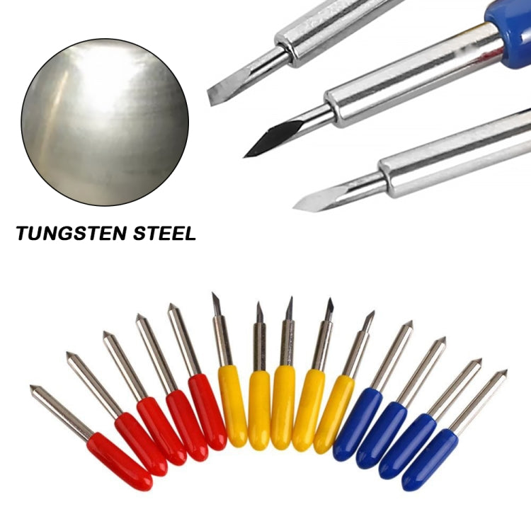 50 PCS 30/45/60 Degrees Sharp and Durable Carving Tools, Carving Tools