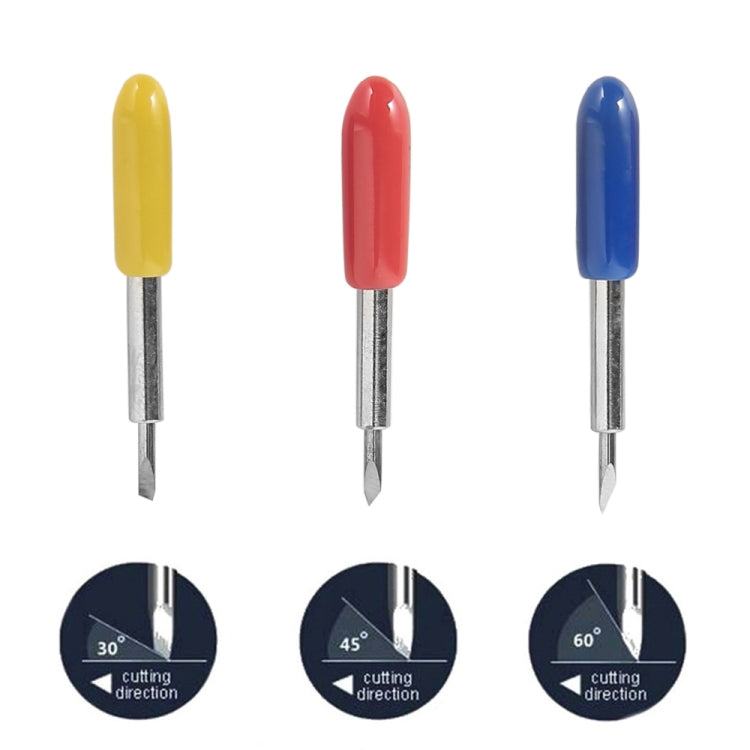 50 PCS 30/45/60 Degrees Sharp and Durable Carving Tools, Carving Tools