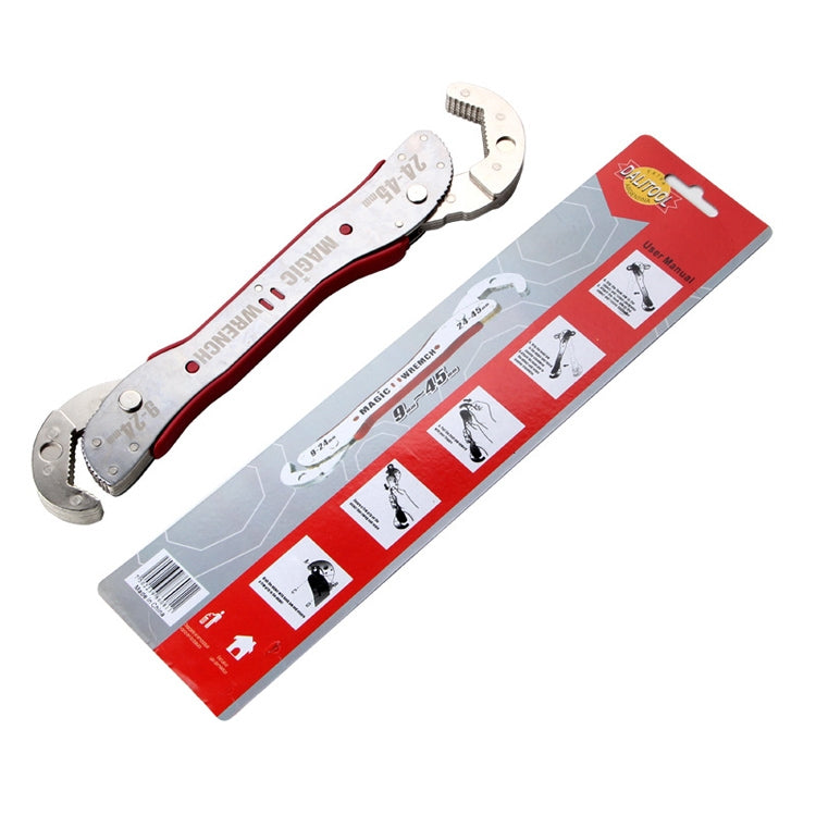 Multifunctional Wrench Spanner Quick Tube Pliers, Wrench Spanner