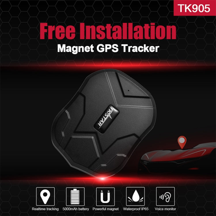 TK905 Car Truck Vehicle Tracking 2G GSM GPRS GPS Tracker, TK905 2G