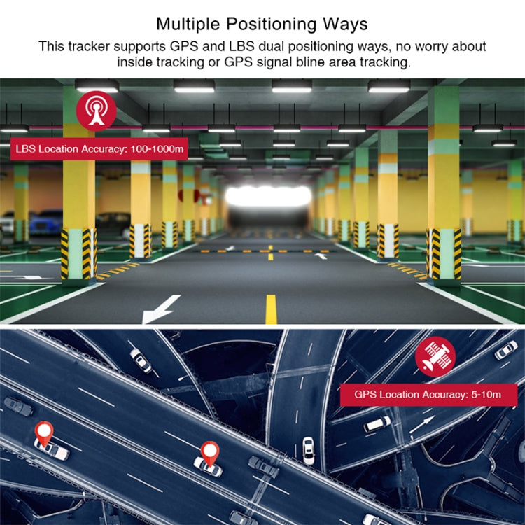 TK905 Car Truck Vehicle Tracking 2G GSM GPRS GPS Tracker, TK905 2G