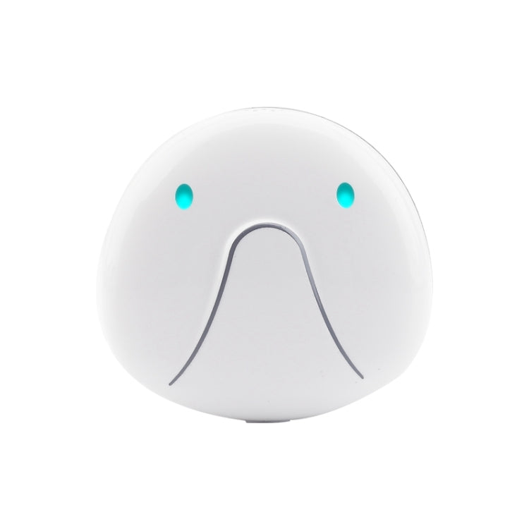 جهاز تتبع الحيوانات الأليفة الذكي F9 Mini Pet Smart Wear GPS مزود بخاصية تعقب المواقع عبر الواي فاي