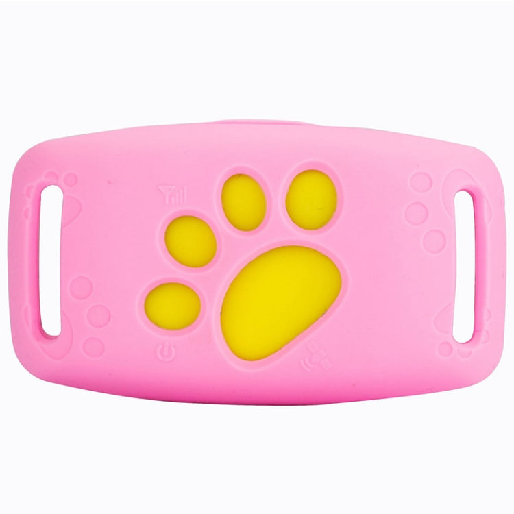 جهاز Z8-A Mini Pet Smart Wear GPS لتتبع الحيوانات الأليفة