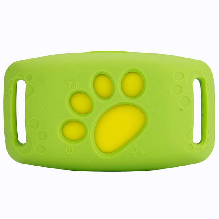 جهاز Z8-A Mini Pet Smart Wear GPS لتتبع الحيوانات الأليفة