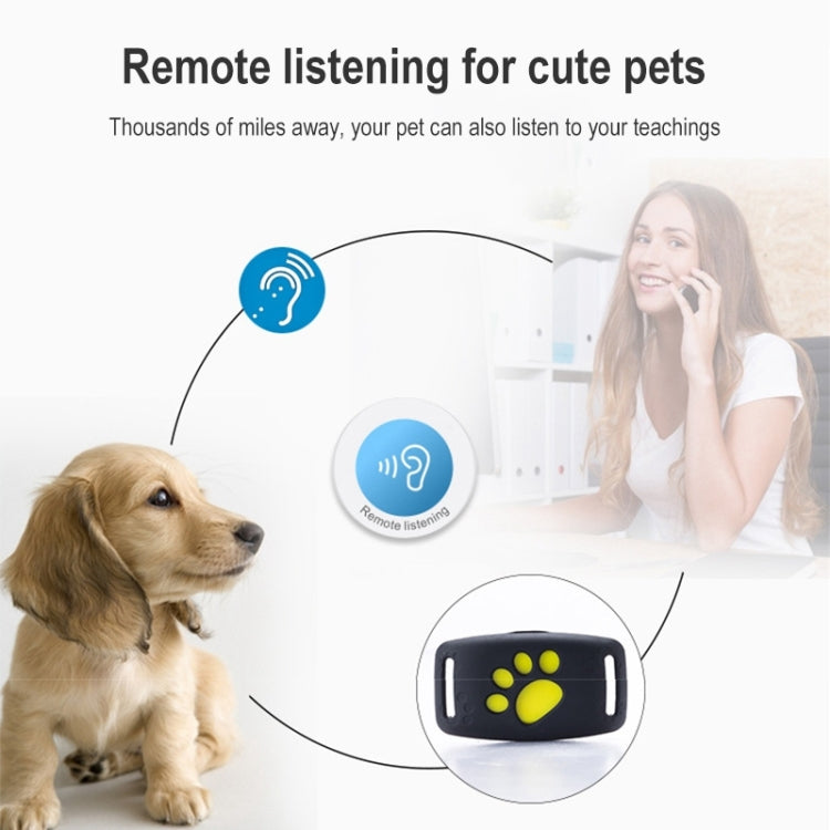 جهاز Z8-A Mini Pet Smart Wear GPS لتتبع الحيوانات الأليفة