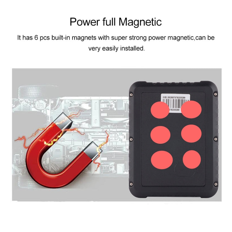 TK800B Car Truck Vehicle Tracking 2G GSM GPRS GPS Tracker, TK800