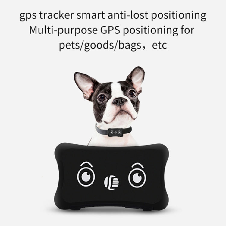 جهاز تتبع TK200 2G IP67 مقاوم للماء GPS / GPRS / GSM شخصي / بضائع / حيوان أليف / حقيبة طوق حيوان أليف في الوقت الفعلي، TK200
