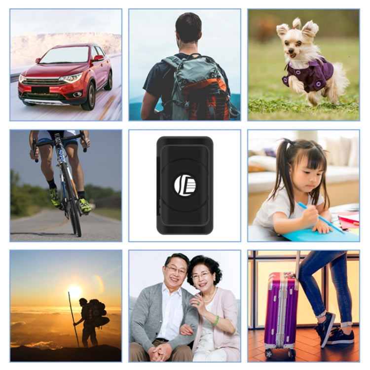 TK202B 2G Car Truck Vehicle Tracking GSM GPRS GPS Tracker Support AGPS, Battery Capacity: 5000MA, 2G 5000mAh