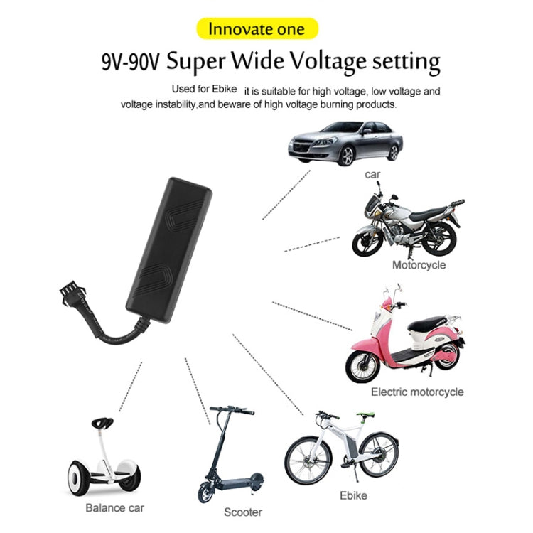 TK205 2G Realtime Car Truck Vehicle Tracking GSM GPRS GPS Tracker, Support AGPS with Relay and Battery, TK205