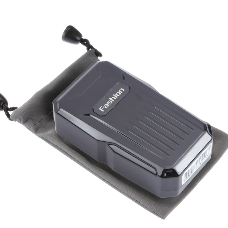 KH-X1 Mini Waterproof Magnetic GPS / GSM / GPRS Quad Band Realtime Car Tracker, Built-in Long Life Battery, Shark Alarm, Movement Alarm, Remotely Voice Monitor, Geo-fence, KH-X1
