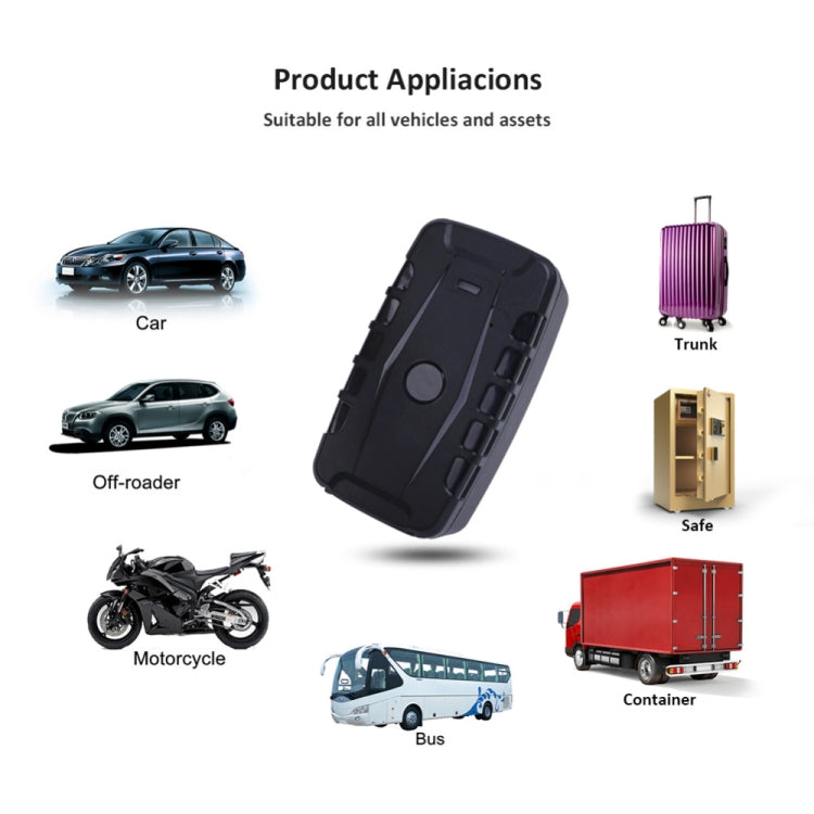 LK209B Tracking System GSM/GPRS GPS Tracker for Motorcycle Electric Bike Vehicle, LK209B 4G For Eurasia