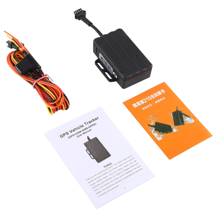 TL210 Car Truck Vehicle Tracking GSM GPRS / SMS GPS Tracker, TL210
