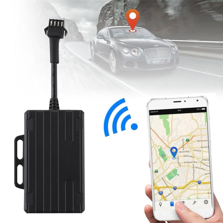 TL210 Car Truck Vehicle Tracking GSM GPRS / SMS GPS Tracker, TL210
