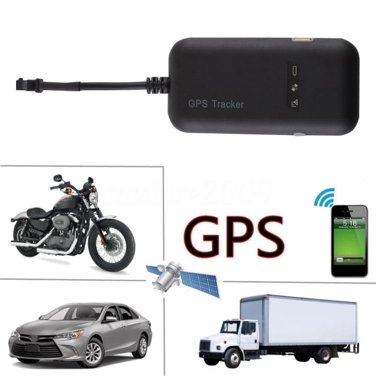 TK110 Car Truck Vehicle Tracking GSM GPRS GPS Tracker, TK110