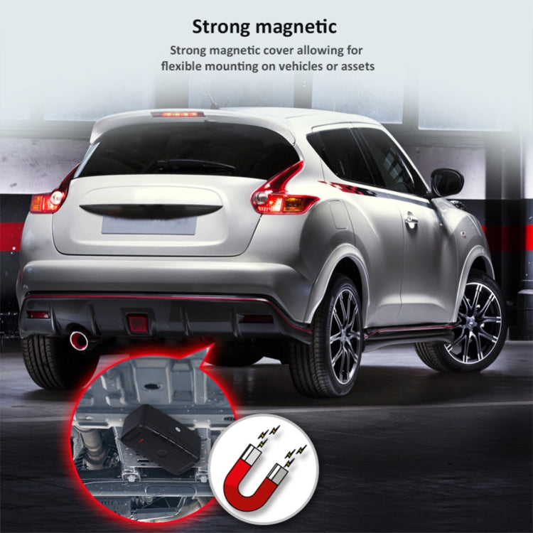 TL209B 90-day Standby 10000mAh Car Truck Vehicle Tracking 2G GSM GPRS GPS Tracker, TL209B 2G 10000mAh