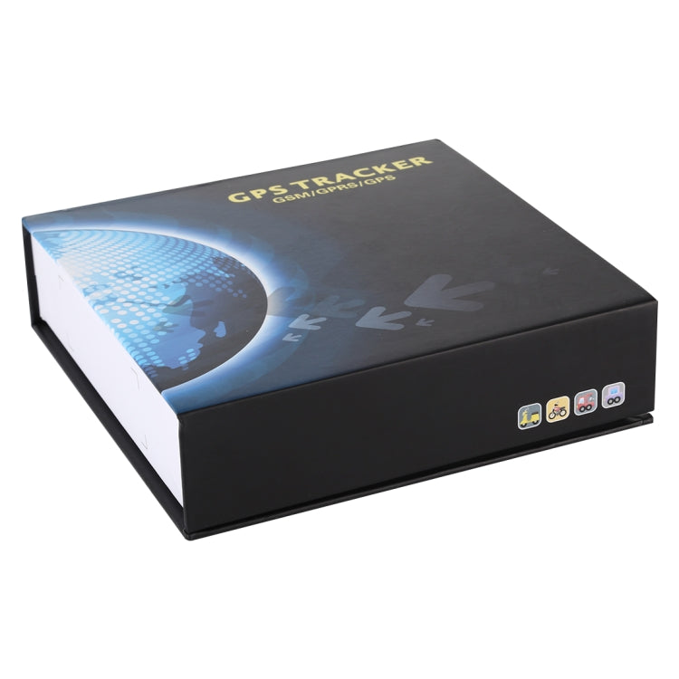TL209B 90-day Standby 10000mAh Car Truck Vehicle Tracking 2G GSM GPRS GPS Tracker, TL209B 2G 10000mAh