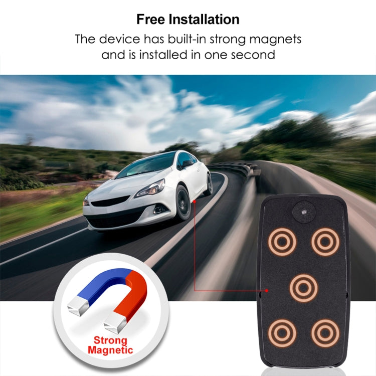 TL209B 90-day Standby 10000mAh Car Truck Vehicle Tracking 2G GSM GPRS GPS Tracker, TL209B 2G 10000mAh