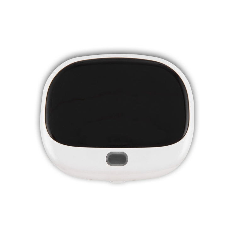 RF-V43 A Style IP67 Waterproof GPS + LBS + WiFi Pet Locator Pet Collar Tracking Device For Asia/Europe/Africa/Australia, RF-V43 A Style (White), RF-V43 A Style (Black), RF-V43 A Style (Gold)