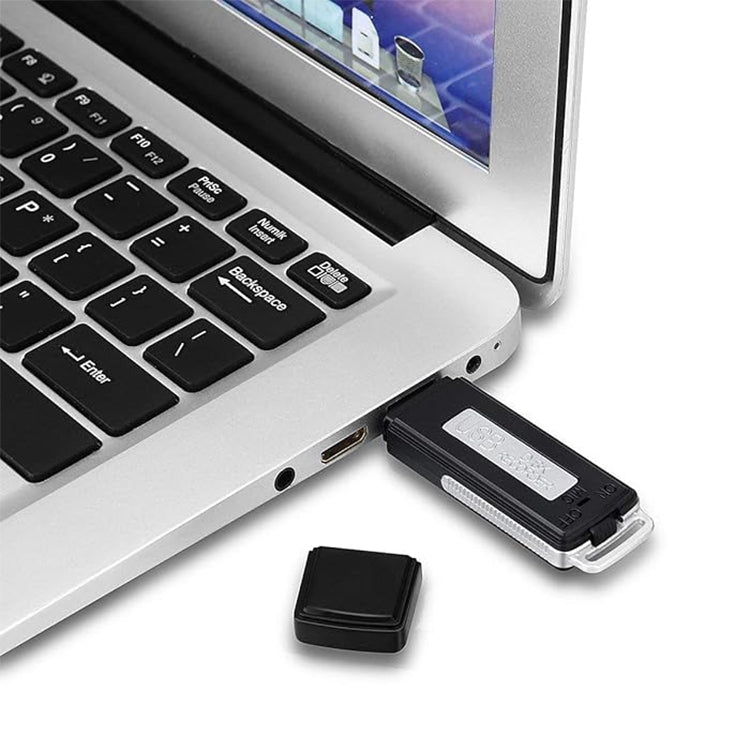 SK868 16GB Rechargeable Portable U-Disk Voice Recorder